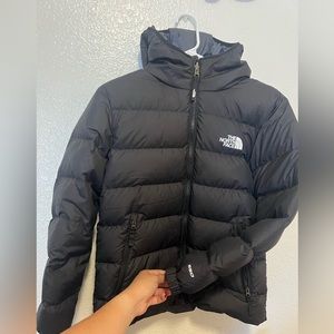 The North Face GIRLS(KIDS)HYALITE DOWN JACKET Size Large